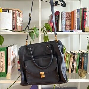 Tori Burch shoulder bag/satchel